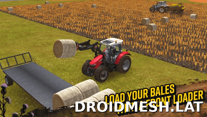 Farming Simulator 18 скриншот 5