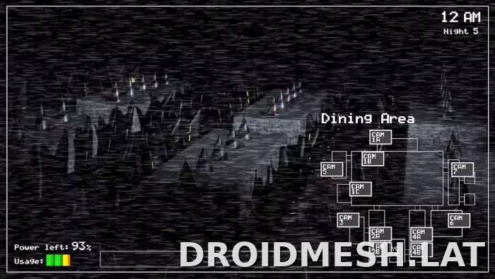 Five Nights at Freddy's скриншот 5
