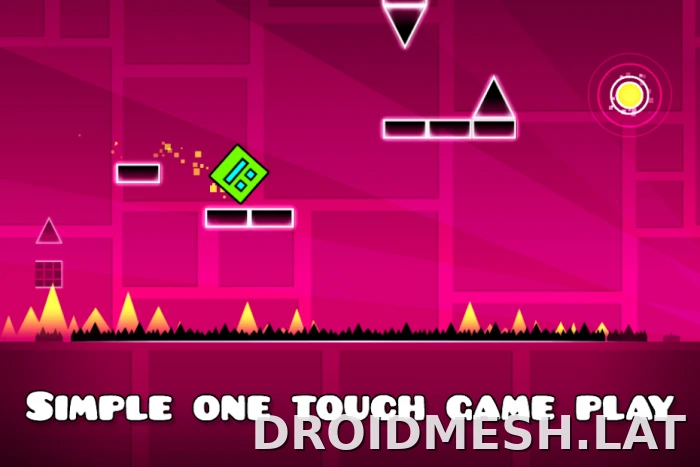 Geometry Dash Lite скриншот 4