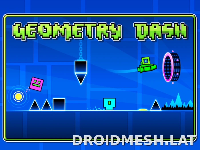 Geometry Dash Lite скриншот 5