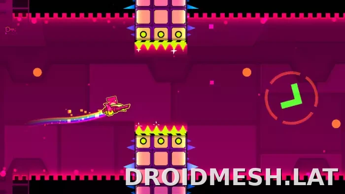 Geometry Dash SubZero скриншот 5
