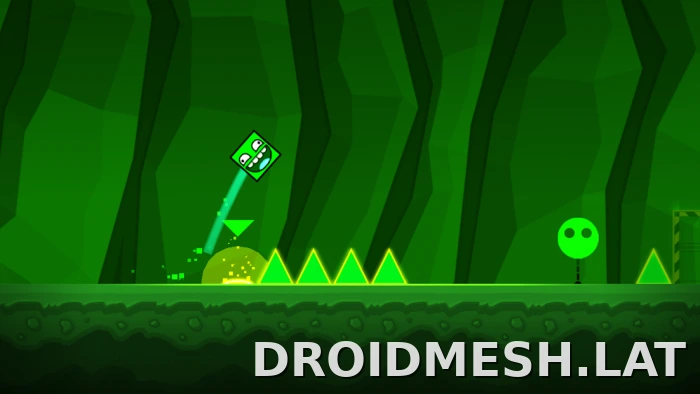 Geometry Dash World скриншот 5
