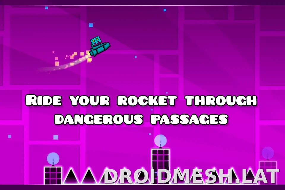 Geometry Dash скриншот 6