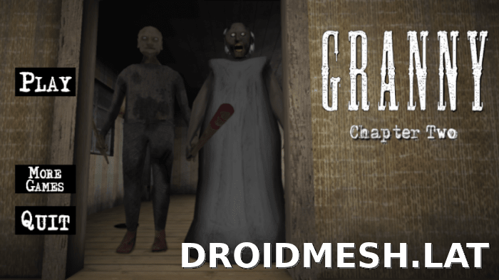 Granny 2 скриншот 1