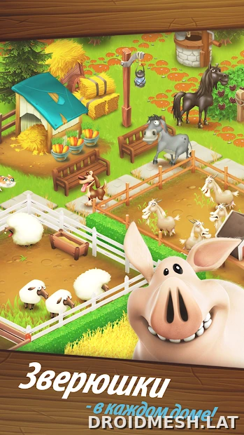 Hay Day скриншот 3