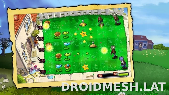 Plants vs Zombies скриншот 6
